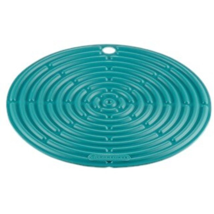 Le Creuset Grydelap 20 cm, Caribbean